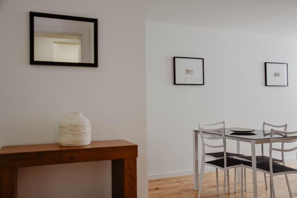 Veiga Apartment Коимбра Экстерьер фото