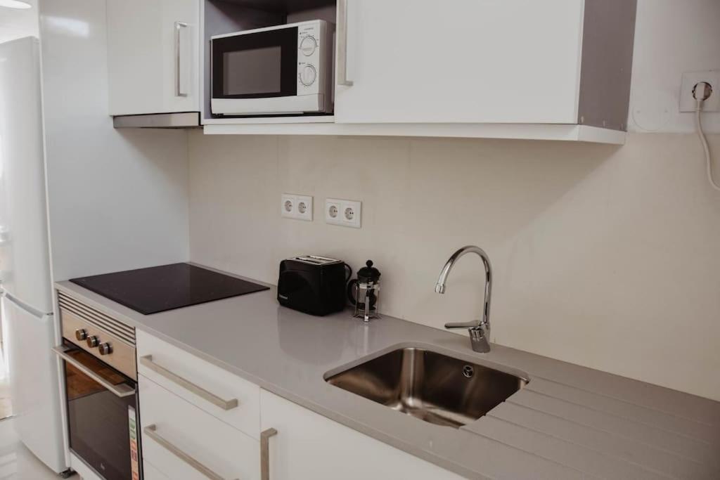 Veiga Apartment Коимбра Экстерьер фото